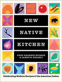 New Native Kitchen by Freddie Bitsoie [EPUB: 141975355X]