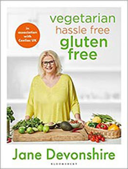 Vegetarian Hassle Free, Gluten Free by Jane Devonshire [EPUB: 1472974425]