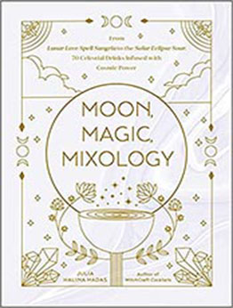 Moon, Magic, Mixology by Julia Halina Hadas [EPUB: 1507216645]