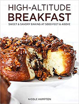 High-Altitude Breakfast by Nicole Hampton [EPUB: 1513289543]