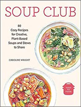 Soup Club by Caroline Wright [EPUB: 1524868922]