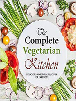 The Complete Vegetarian Kitchen by BookSumo Press [EPUB: 1534775560]