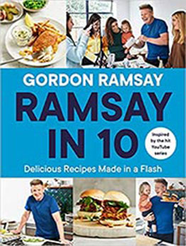 Ramsay in 10 by Gordon Ramsay [EPUB: 1538707810]