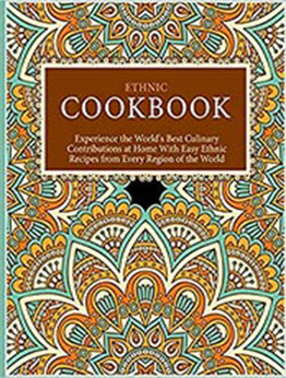 Ethnic Cookbook by BookSumo Press [EPUB: 1539426092]