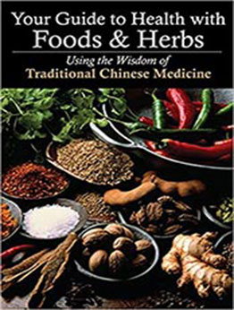 Your Guide to Health with Foods & Herbs by Yifang Zhang [EPUB: 1602201218]