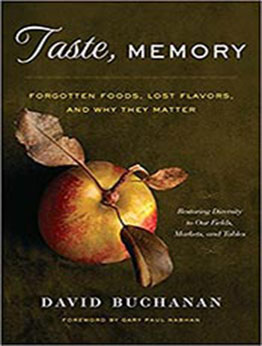 Taste, Memory by David Buchanan [EPUB: 1603584404]