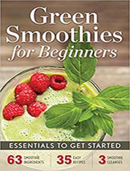 Green Smoothies for Beginners by Rockridge Press [EPUB: 1623150981]