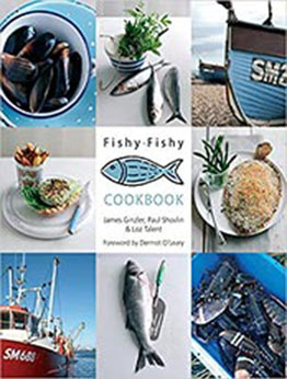 Fishy Fishy Cookbook by Paul Shovlin [EPUB: 1847738192]