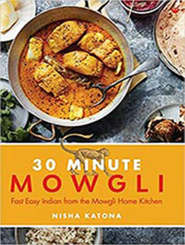 30 Minute Mowgli by Nisha Katona [EPUB: 1848994001]