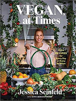 Vegan, at Times by Jessica Seinfeld [EPUB: 1982149574]