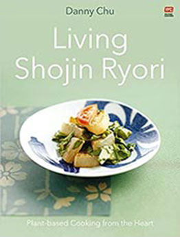 Living Shojin Ryori by Danny Chu [EPUB: 9814974854]