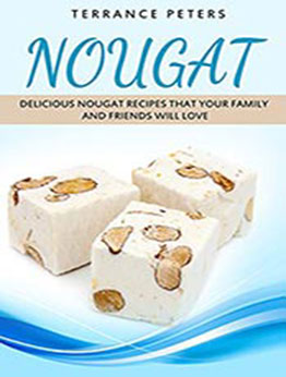 Nougat by Terrance Peters [EPUB: B0977T3994]