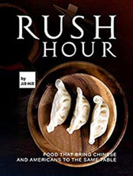 Rush Hour by Jill Hill [EPUB: B097L4F5KG]