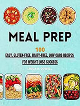 Meal Prep by Linda Cowell [EPUB: B097Q2LWJ4]