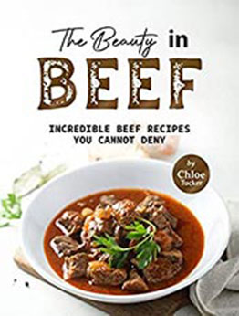 The Beauty in Beef by Chloe Tucker [EPUB: B09KPJZ962]