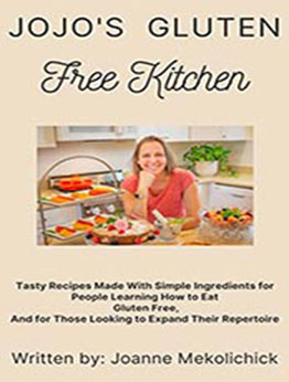 JoJo's Gluten Free Kitchen by Joanne Mekolichick [EPUB: B09KS7N6W1]