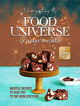 Navigating the Food Universe of Harry's World by Kerry Ducca [EPUB: B09L82R17Z]