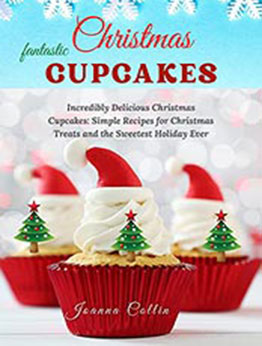 Fantastic Christmas Cupcakes by Joanna Collin [EPUB: B09LB6HMCP]