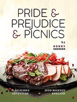 Pride & Prejudice & Picnics by Ronny Emerson [EPUB: B09LD4M5P3]