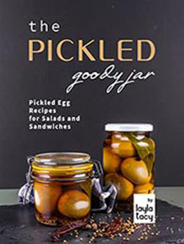 The Pickled Goody Jar by Layla Tacy [EPUB: B09LQ9V5QJ]