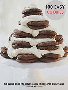 100 Easy Cookies by Mahbuba Islam [EPUB: B09LWFS2LS]