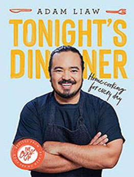 Tonight's Dinner by Adam Liaw [EPUB: B09LXVXFL5]