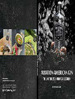 Aviation American Gin by Murray Zehr [EPUB: B09M69LFLL]