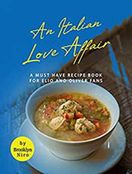 An Italian Love Affair by Brooklyn Niro [EPUB: B09M9M449T]