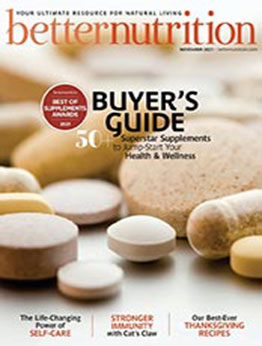 Better Nutrition [November 2021, Format: PDF]