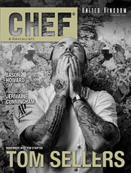 Chef & Restaurant UK [November 2021, Format: PDF]