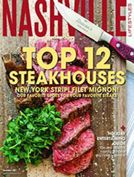 Nashville Lifestyles [November 2021, Format: PDF]