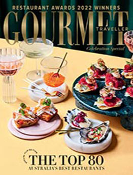 Australian Gourmet Traveller [November 2021, Format: PDF]