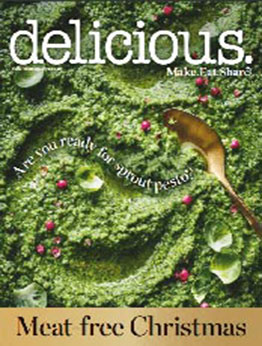 delicious UK [Christmas Special 2021, Format: PDF]