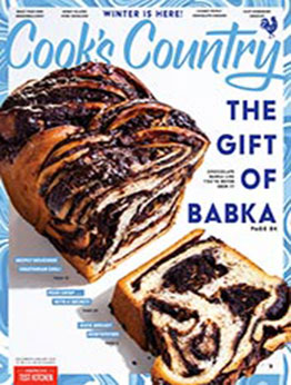 Cook's Country [December 2021-January 2022, Format: PDF]