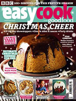 BBC Easy Cook UK [Christmas 2021, Format: PDF]