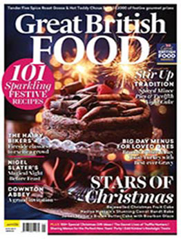 Great British Food - issue 117 [2021, Format: PDF]