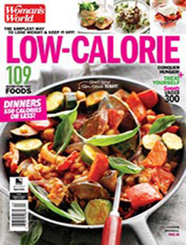 Woman's World - Low-Calorie [2019, Format: PDF]