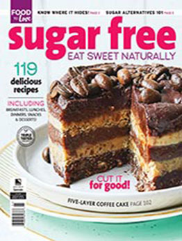 Food to Love - Sugar Free [2019, Format: PDF]