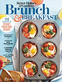 Better Homes & Gardens - Brunch & Breakfast [2020, Format: PDF]