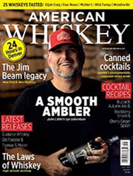 American Whiskey Magazine - Issue 15 [December 2021, Format: PDF]