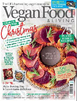 Vegan Food & Living [December 2021, Format: PDF]