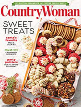 Country Women [December 2021-January 2022, Format: PDF]