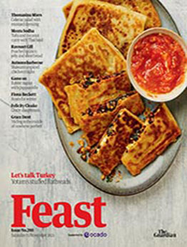 Saturday Guardian - Feast [13 November 2021, Format: PDF]