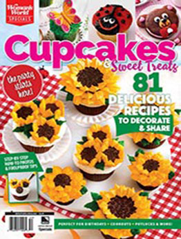 Woman's World - Cupcakes [June 2020, Format: PDF]