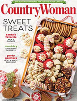 Country Woman [December 2021-January 2022, Format: PDF]