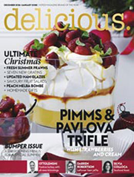 delicious Australia [December 2021-January 2022, Format: PDF]