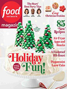 Food Network [December 2021, Format: PDF]