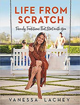 Life from Scratch by Vanessa Lachey [EPUB: 0063031760]