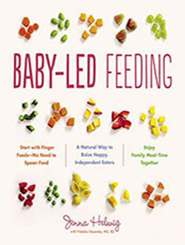 Baby-Led Feeding by Jenna Helwig [PDF: 0544963407]