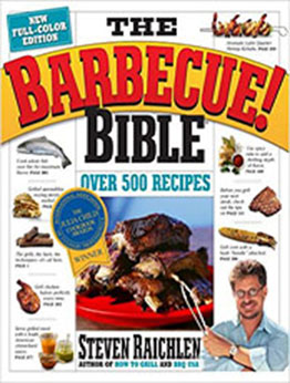 The Barbecue! Bible 10th Anniversary Edition by Steven Raichlen [EPUB: 0761149449]